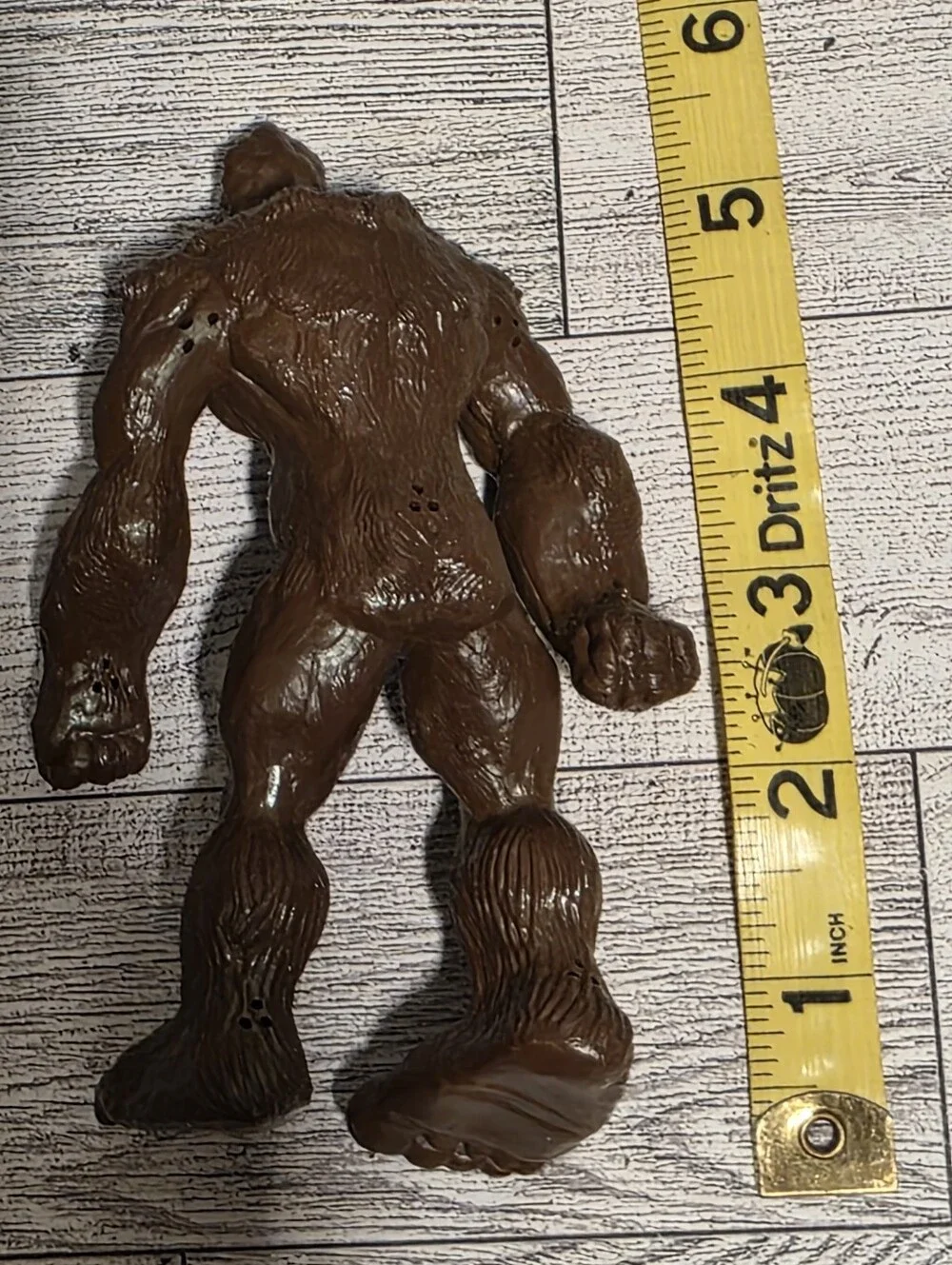 Brown Sasquash Action Figure Toy - Kids Toy